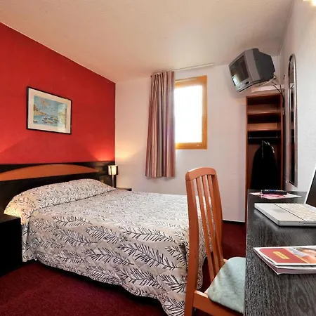 Hotel Hotel Balladins Lyon / Givors 2*